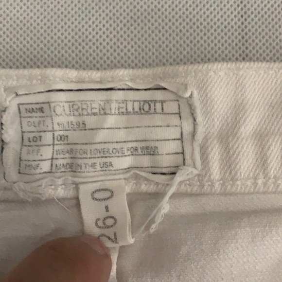 Current/Elliot The Stiletto Sugar Destroyed Jean - Picture 6 of 8